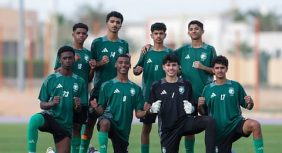 جيل ذهبي قادم: إعداد منتخب السعودية للبراعم في الرياض