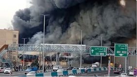 جيش الاحتلال يحذر الإيرانيين من استخدام القطارات أو الاقتراب من السكك الحديدية