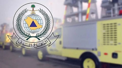 الوقاية الدائمة: رسالة الدفاع المدني السعودي للمنطقة الشرقية