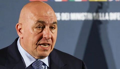 مستقبل الصراعات العالمية: مخاوف إيطالية من التحدي الإيراني وسباق التسلح