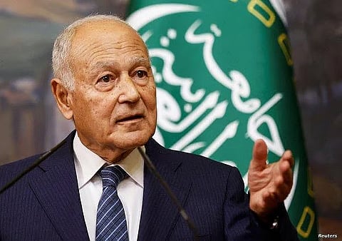 أمين جامعة الدول العربية: سقف مطالب أمريكا وإيران لا يرجح تسوية