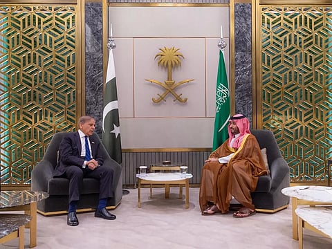 إدانة التصعيد الإيراني: رسالة تضامن باكستاني سعودي واضحة