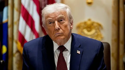 البيت الأبيض: المهلة لإيران في موعدها والرئيس وحده يعلم ماذا سيحدث