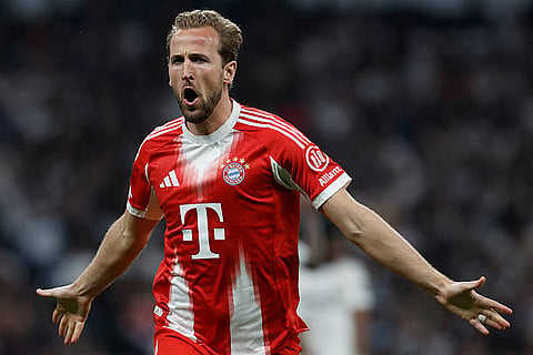 بايرن ميونخ يضع قدمًا في نصف نهائي دوري أبطال أوروبا بعد فوزه على ريال مدريد 2-1