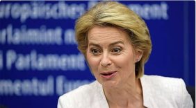 استمرار المفاوضات أمر بالغ الأهمية.. رئيسة المفوضية الأوروبية ترحب بوقف إطلاق النار بين أمريكا وإيران