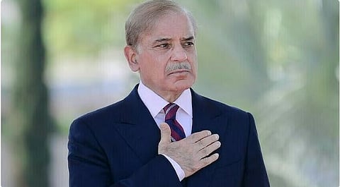 رئيس الوزراء الباكستاني يشيد بدعم المملكة ودول المنطقة لوقف إطلاق النار