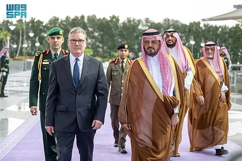 من جدة.. انطلاقة متجددة لمسيرة الشراكة السعودية البريطانية الاستراتيجية