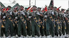 الحرس الثوري الإيراني يتوعد إسرائيل إذا واصلت ضرب لبنان