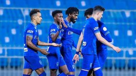الهلال يكسب الخلود بسداسية نظيفة في الدوري السعودي للمحترفين