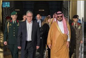 زيارة كير ستارمر للسعودية.. نحو آفاق جديدة من التنسيق المشترك