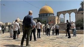 عاجل: البدء في إعادة فتح المسجد الأقصى لاستقبال المصلين فجر اليوم