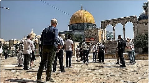 عاجل: البدء في إعادة فتح المسجد الأقصى لاستقبال المصلين فجر اليوم