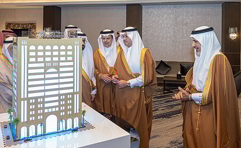 مستقبل الاستدامة الاجتماعية مع جمعية البر بالأحساء