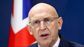 وزير الدفاع البريطاني: روسيا تبادلت معلومات استخباراتية مع إيران ودربت قواتها على تكتيكات المسيرات