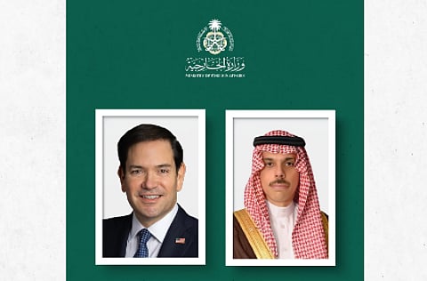 الدور الريادي الذي تلعبه الدبلوماسية السعودية في استقرار الجوار