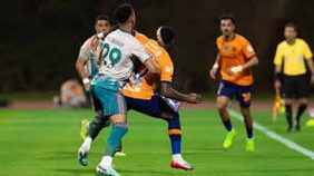 اتحاد الكرة: اتخاذ الإجراءات النظامية تجاه أحداث مباراة الفيحاء والأهلي