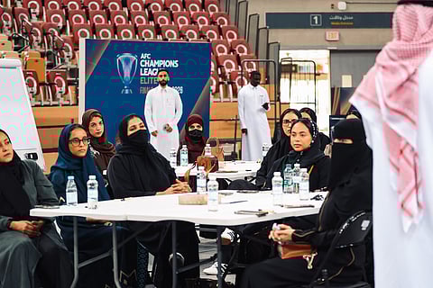 استعدادات جدة لانطلاق دوري أبطال آسيا للنخبة بنسخته الجديدة