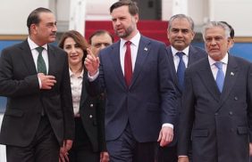 وكالة «تسنيم»: أمريكا أبلغت باكستان موافقتها على شروط المفاوضات