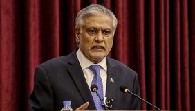 وزير خارجية باكستان: نأمل بانخراط أمريكا وإيران بشكل بناء في محادثات السلام