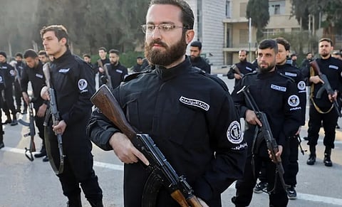 عاجل: إحباط مخطط إرهابي في دمشق وتفكيك خلية مرتبطة بالخارج