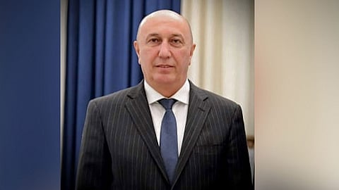 انتخاب نزار آميدي رئيسا جديدًا للعراق