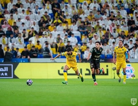 نتائج الدوري السعودي للمحترفين: النجمة يحقق فوزاً معنوياً على نيوم
