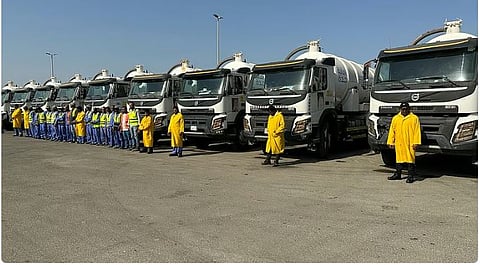 دليلك حول جهود تصريف السيول في الرياض خلال الموسم الحالي