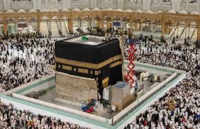 جهود المملكة في صيانة الكعبة المشرفة لتعزيز التجربة الروحانية