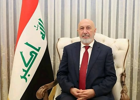 الدور الاستشاري لـ نزار آميدي وتأثيره على فترته الرئاسية