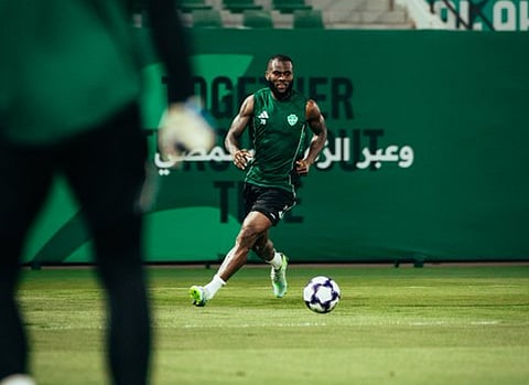 بث مباشر وتغطية حصرية لمباراة الأهلي والدحيل المرتقبة