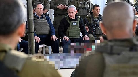 توسيع نطاق العمليات ضمن الحرب في لبنان ورسائل نتنياهو لإيران