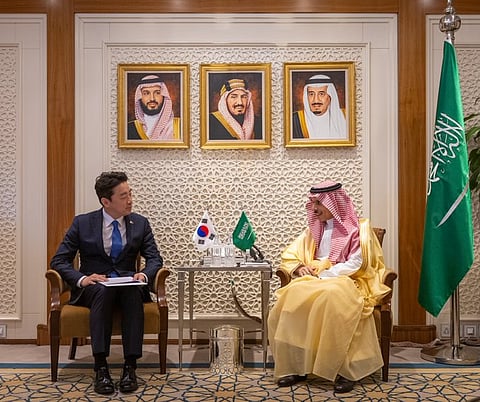 مستقبل العلاقات السعودية الكورية في ظل التطورات الجيوسياسية الراهنة