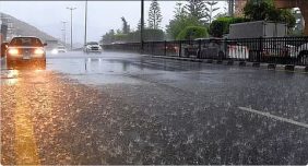 مركز «الأرصاد» ينبه من أمطار غزيرة ورياح شديدة على منطقة الباحة