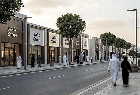 مستقبل الهوية البصرية للوحات التجارية في مكة المكرمة والتحول الرقمي