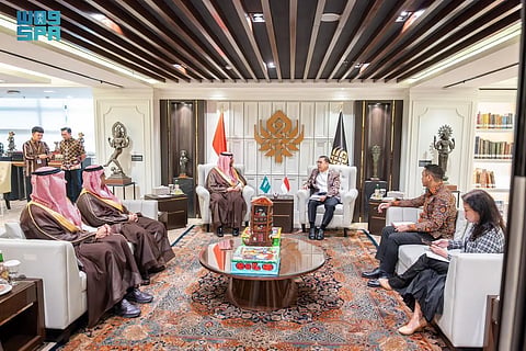 أهمية التعاون المتحفي بين الرياض وجاكرتا عبر بوابة التراث