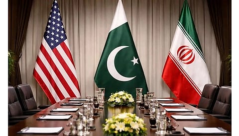 أهداف الوساطة الباكستانية بين واشنطن وطهران لمنع الانهيار الاقتصادي