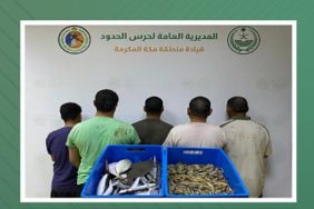 إجراءات حرس الحدود السعودي لتعزيز الأمن والسلامة البحرية بالقنفذة