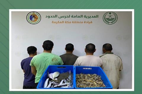 إجراءات حرس الحدود السعودي لتعزيز الأمن والسلامة البحرية بالقنفذة