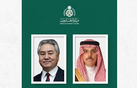 شراكة اقتصادية واعدة ضمن العلاقات السعودية القرغيزية المتطورة