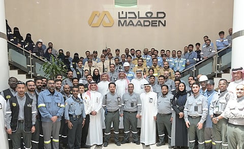 دور التقنية في مدينة رأس الخير للصناعات التعدينية لضمان الاستدامة