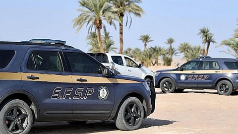 القوات الخاصة للأمن والحماية تعزز التوازن البيئي في تبوك