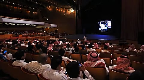 استراتيجية تطوير السينما السعودية ودور الكوادر الوطنية