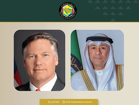 أهمية الشراكة الاستراتيجية وتطوير العلاقات الخليجية الأمريكية