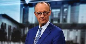 ميرتس يعلن استعداد برلين للمشاركة بحماية الملاحة الدولية في «هرمز» بعد وقف القتال