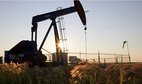 ارتفاع أسعار النفط 4% بعد حصار الولايات المتحدة لمضيق هرمز