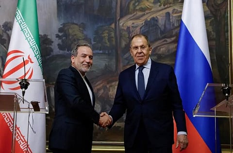 وزير الخارجية الروسي لنظيره الإيراني: من المهم ضمان عدم اندلاع قتال جديد