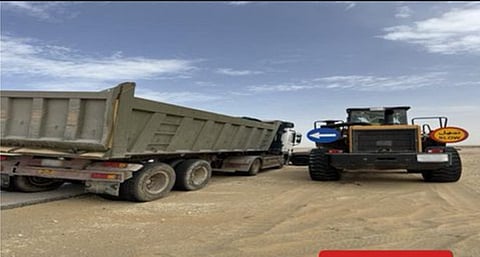 بلاغات المواطنين تدعم القوات الخاصة للأمن البيئي في كشف التجاوزات