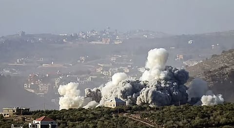 تغطية شاملة: استمرار المواجهات في جنوب لبنان والاشتباكات العنيفة