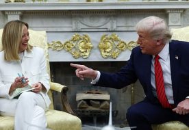 كيف تؤثر خلافات ترامب وميلوني على أمن الطاقة في أوروبا؟