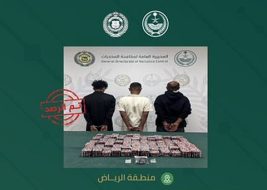 نجاح عمليات مكافحة المخدرات في السعودية في تطهير الرياض من المروجين